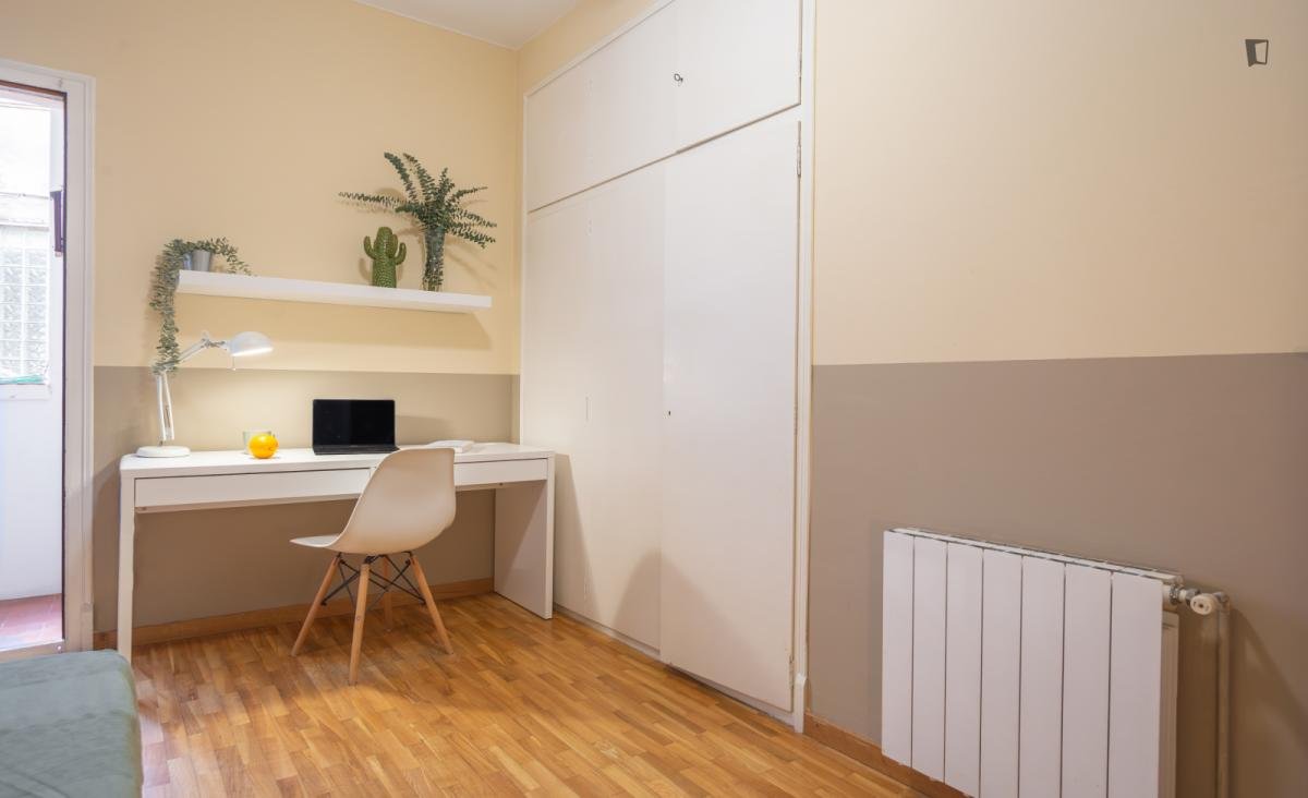 Chambre à louer, Barcelone