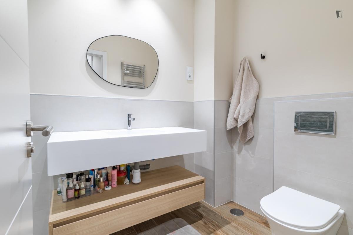 Piso de 40 m² en Madrid