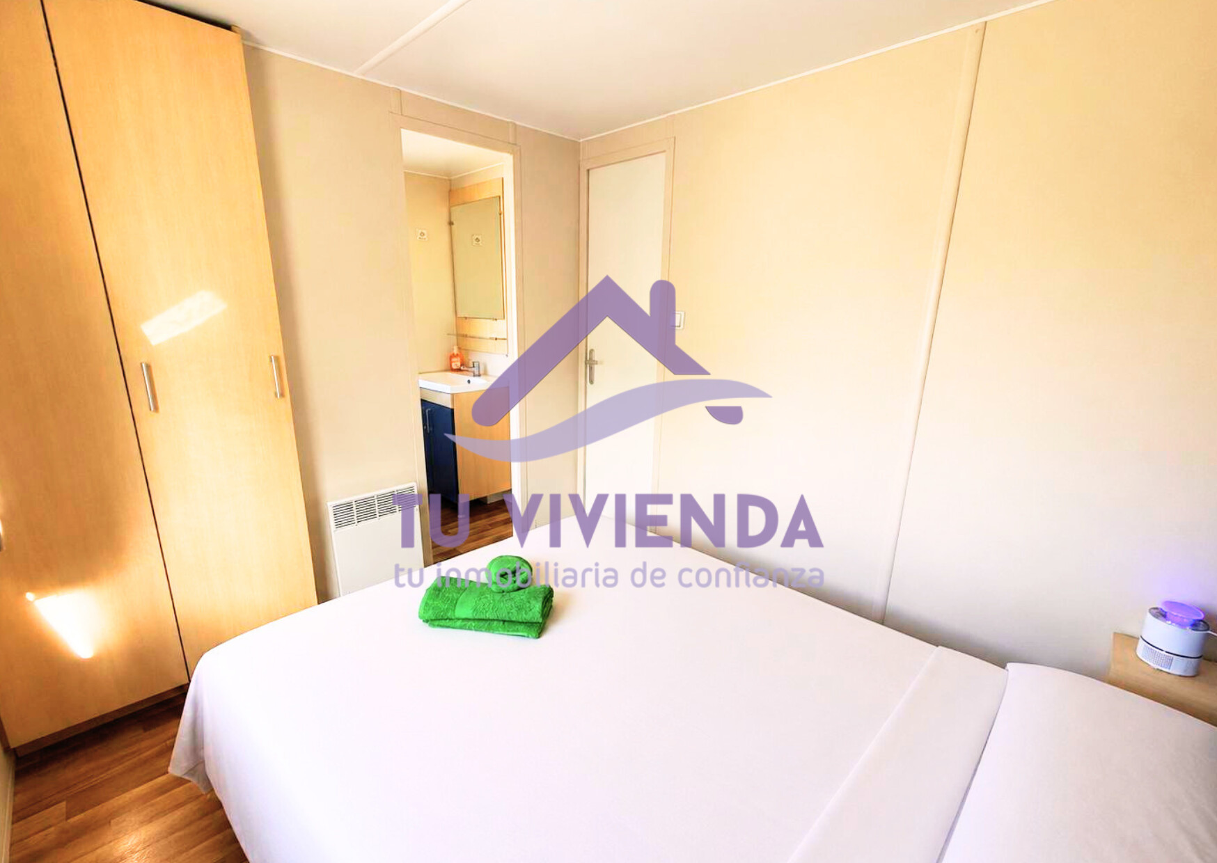 Casa de 40 m² en Saldaña