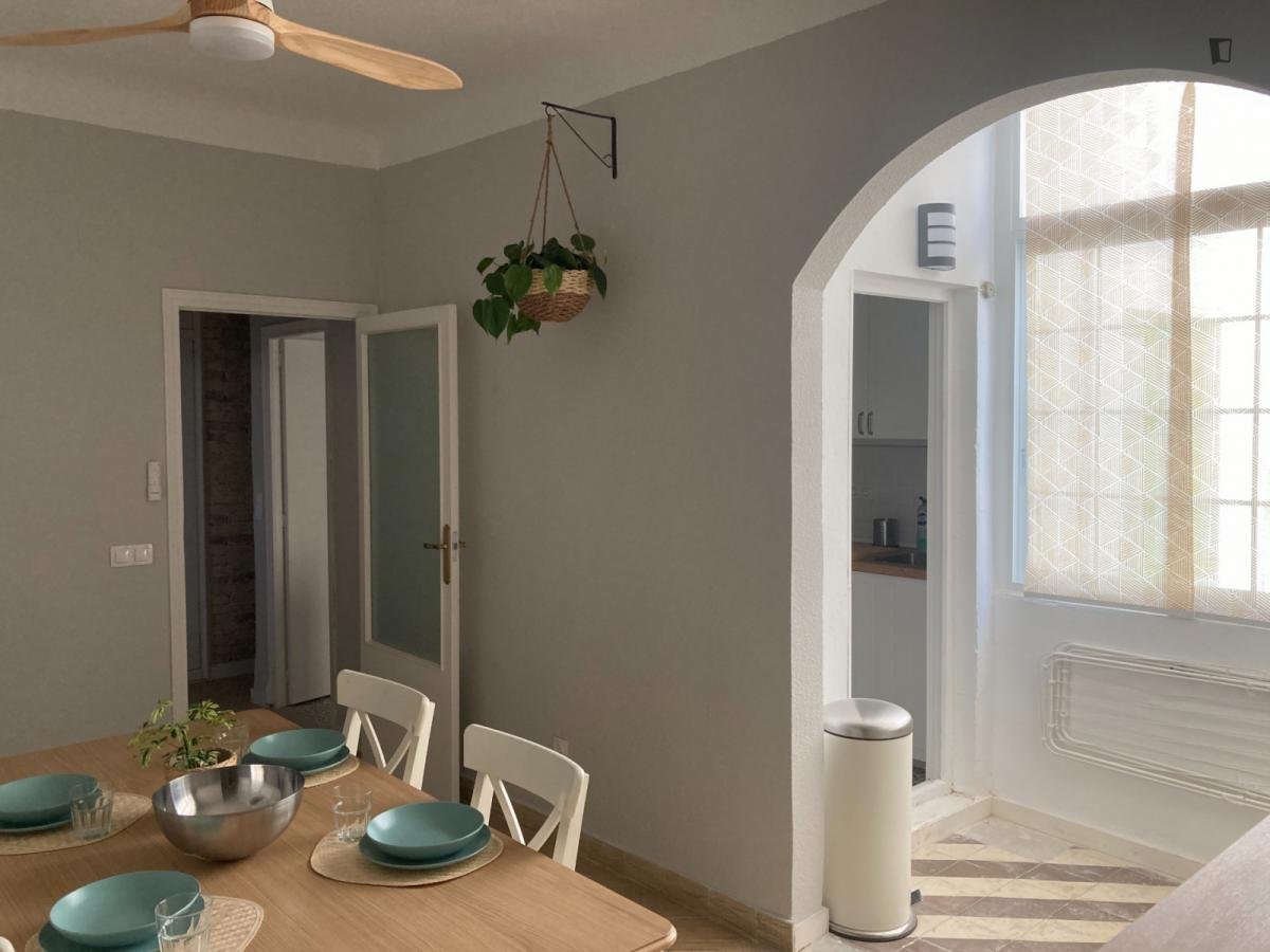Habitació de lloguer, Alacant