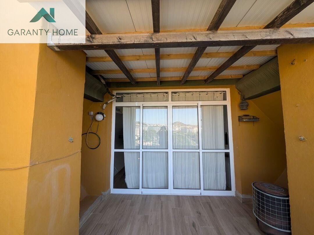 Piso de 100 m² en Málaga