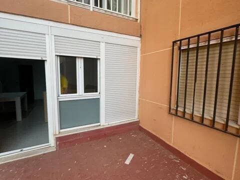 Piso de 100 m² en Almería