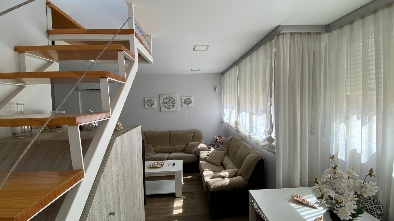 Piso de 54 m² en Almería