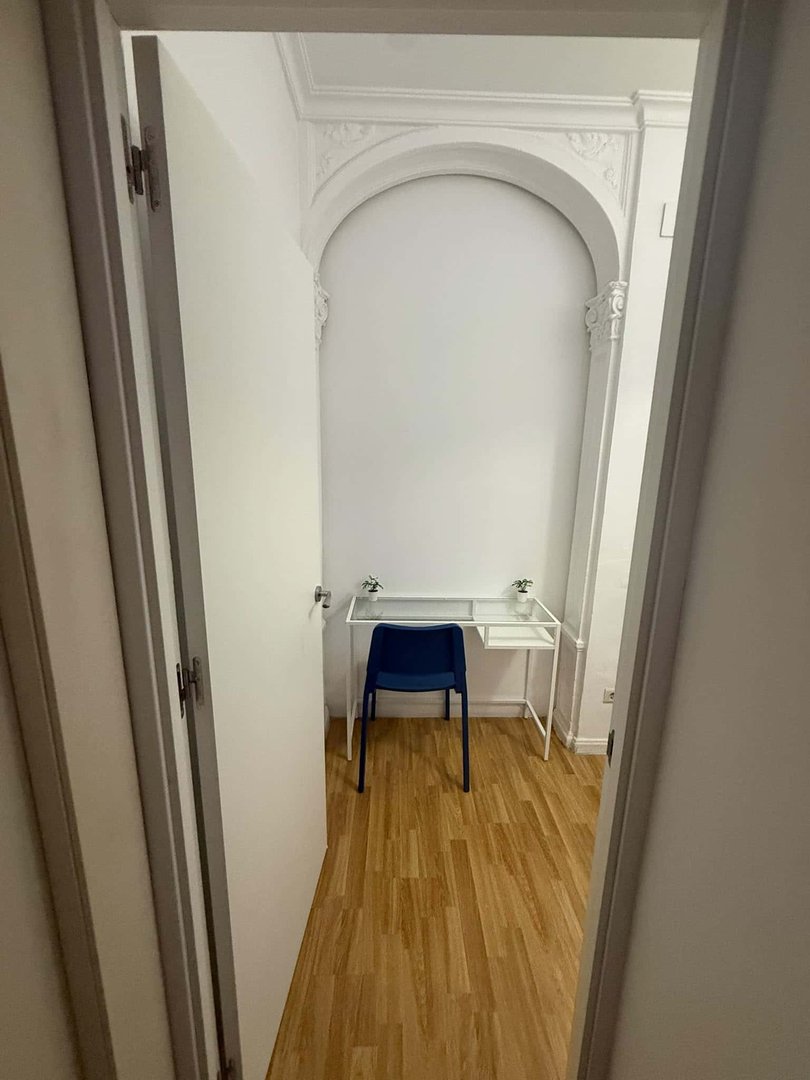 Habitació de lloguer, Barcelona