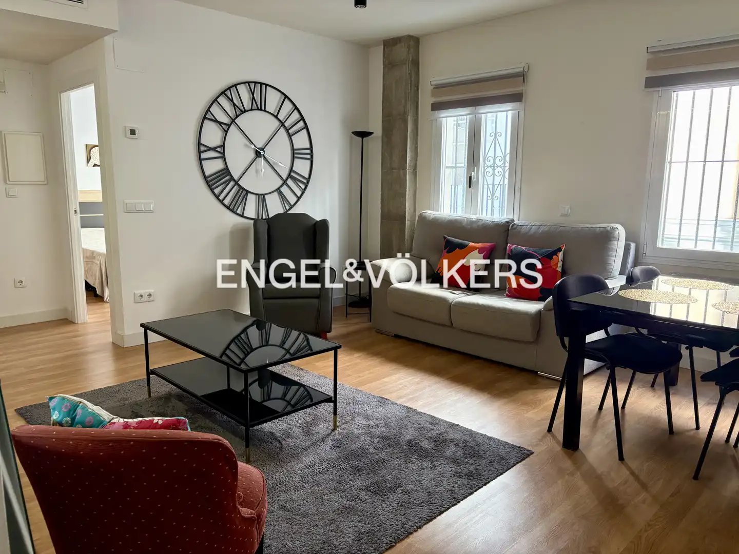 Wohnung 72 m² in Sevilla