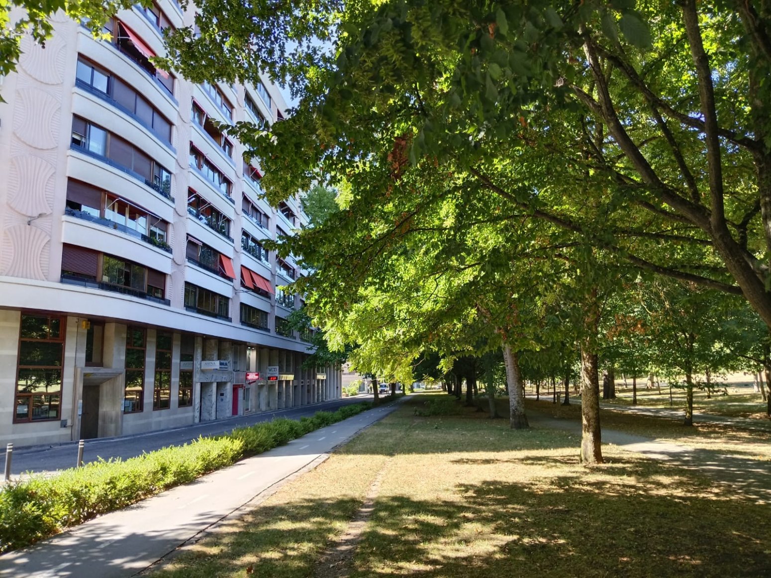 Piso de 115 m² en Pamplona
