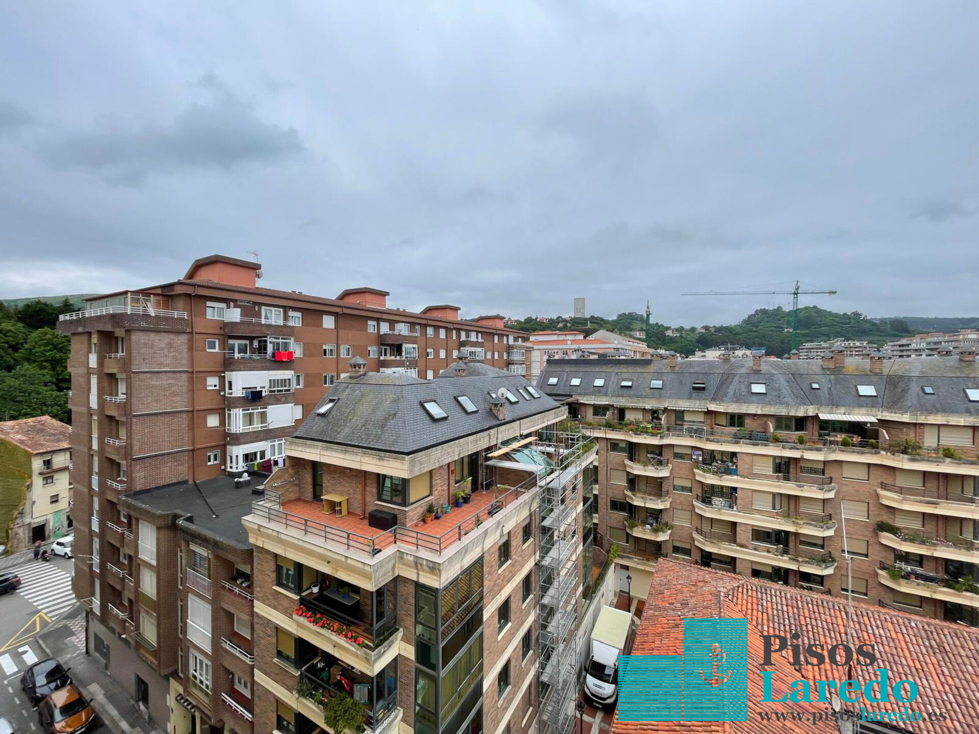 Piso de 70 m² en Laredo