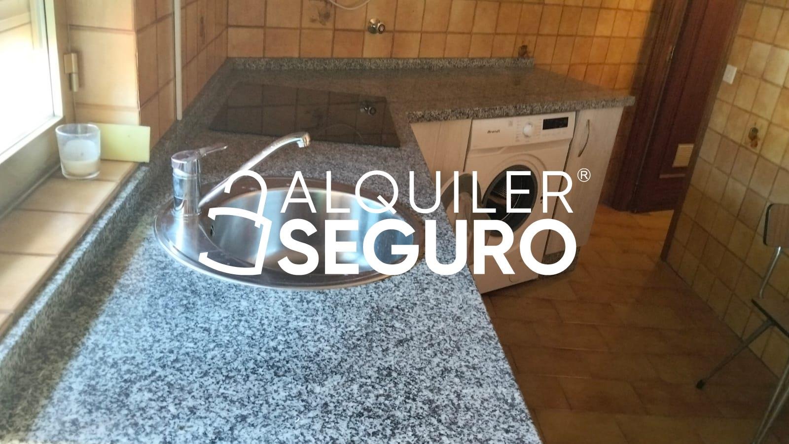 Piso de 90 m² en Santa María del Páramo
