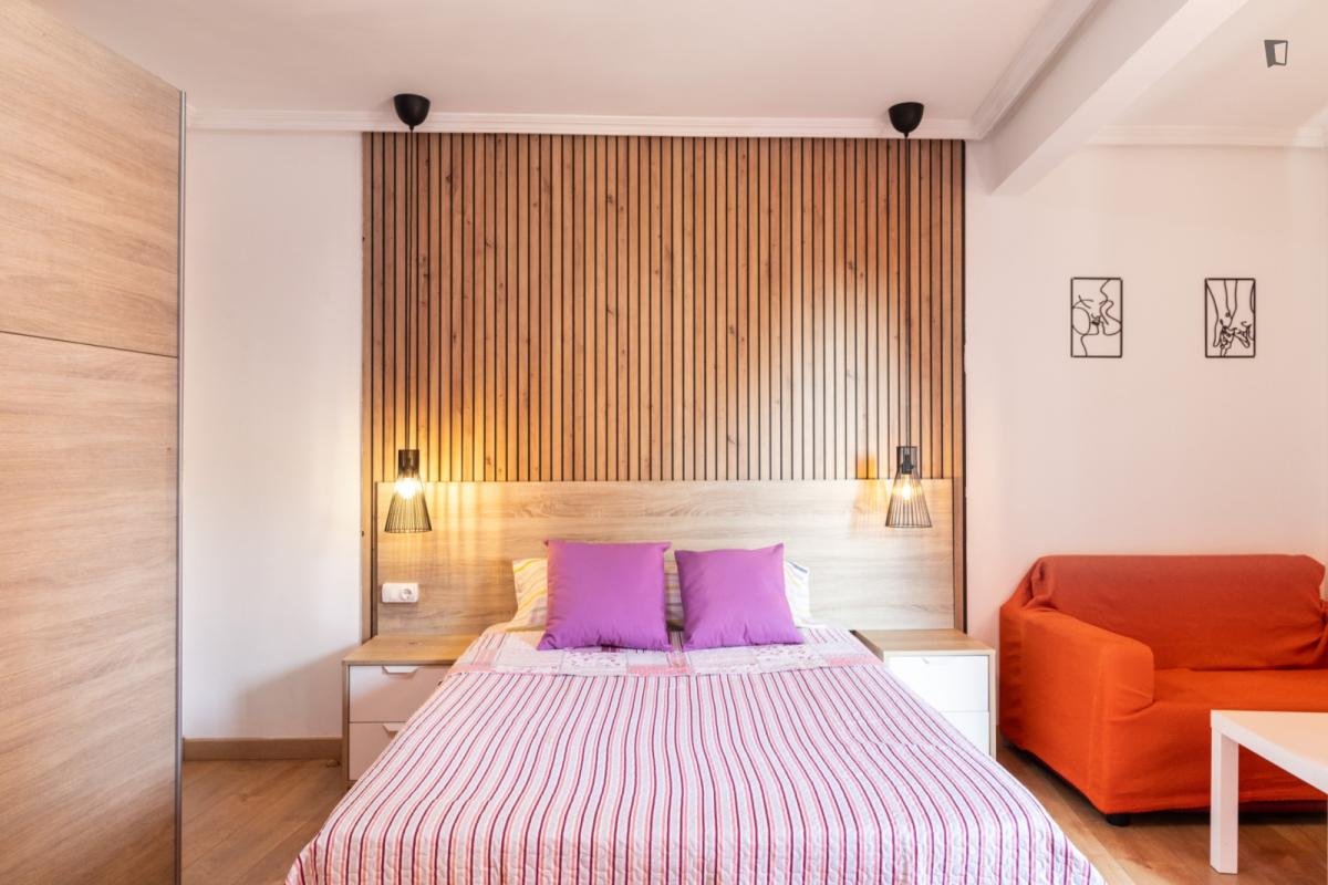 Zimmer zur Miete, Madrid
