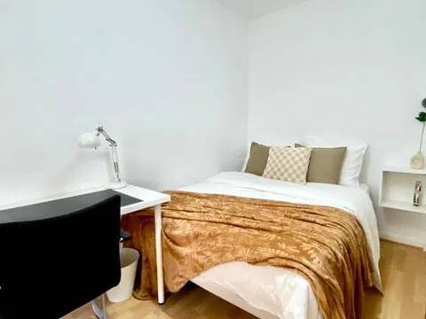 Habitación 130 m², Madrid
