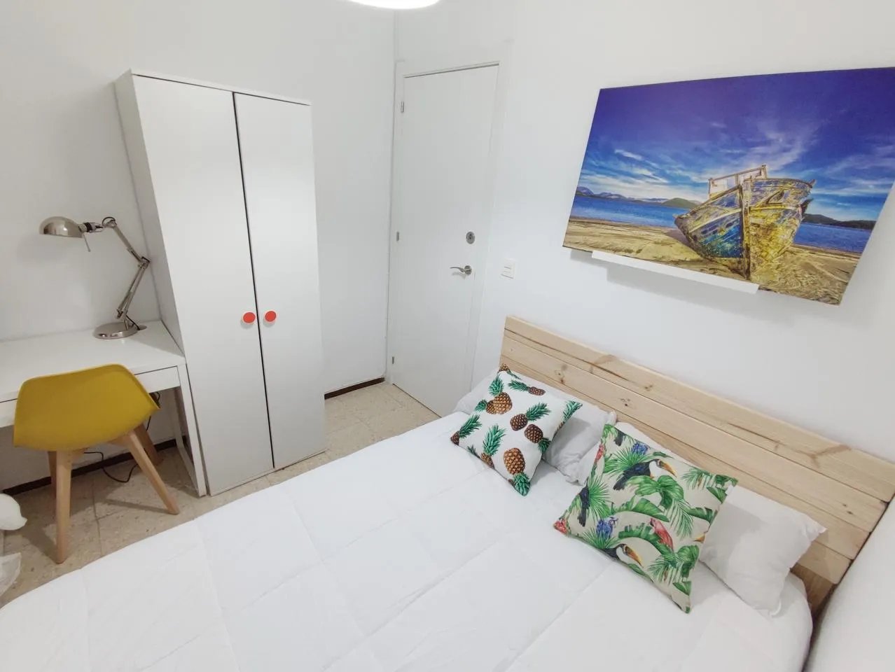 Wohnung 90 m² in Granada