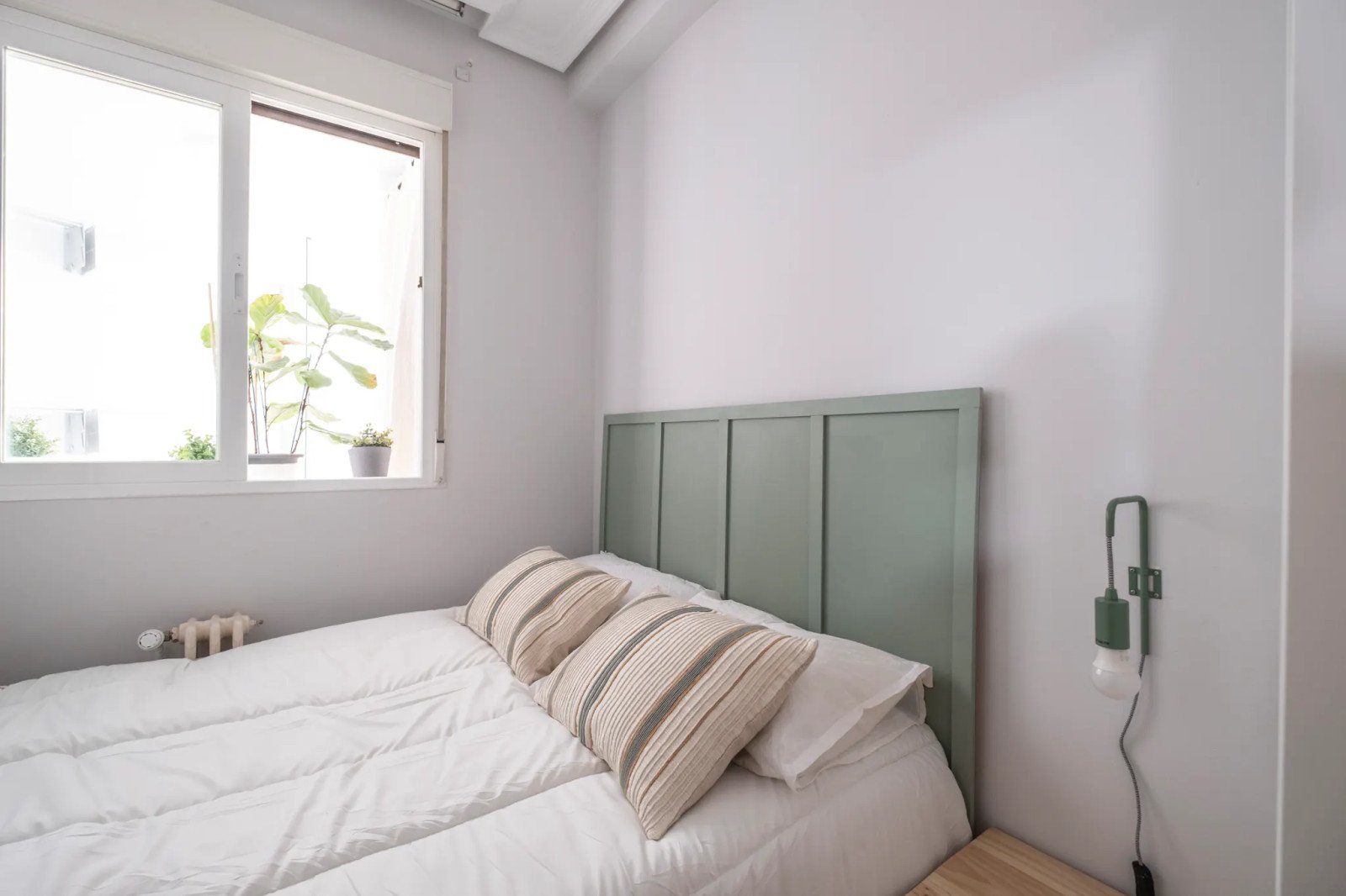 Chambre à louer, Madrid