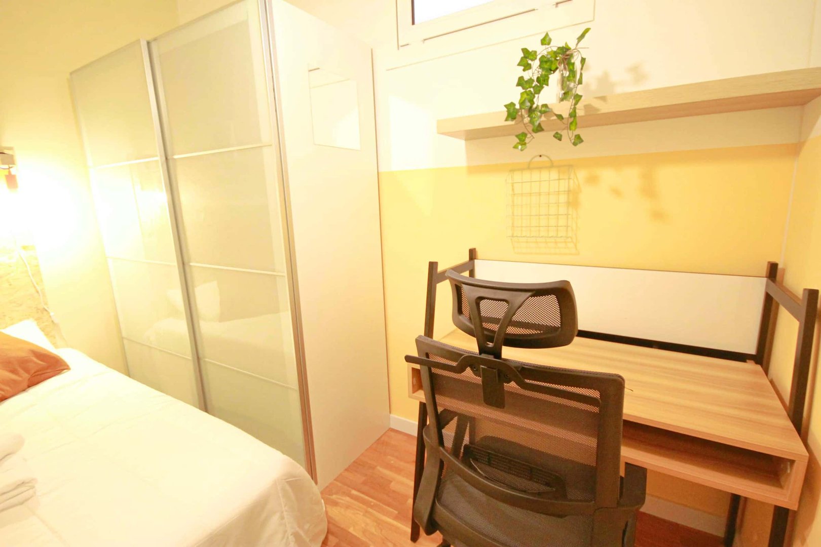 Habitació de lloguer, Barcelona