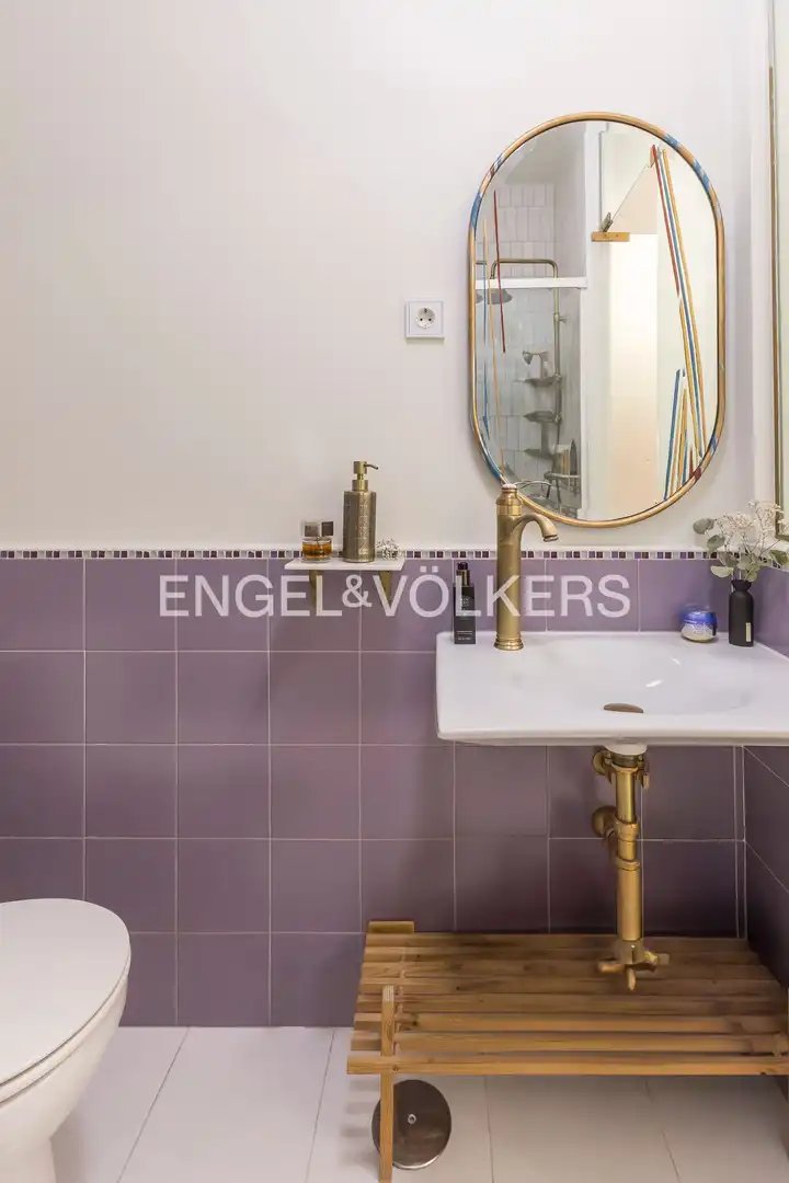 Wohnung 51 m² in Madrid