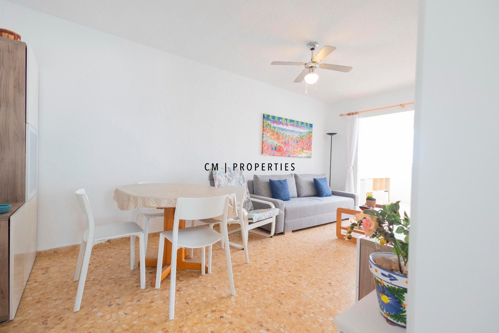 Piso de 76 m² en El Puig