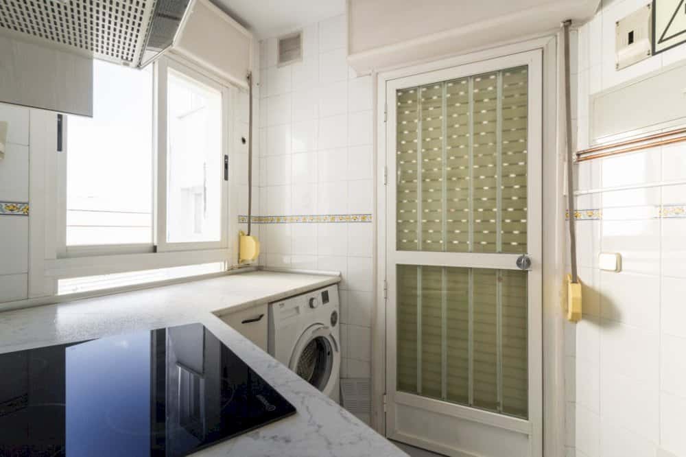 Stanza in affitto, Madrid