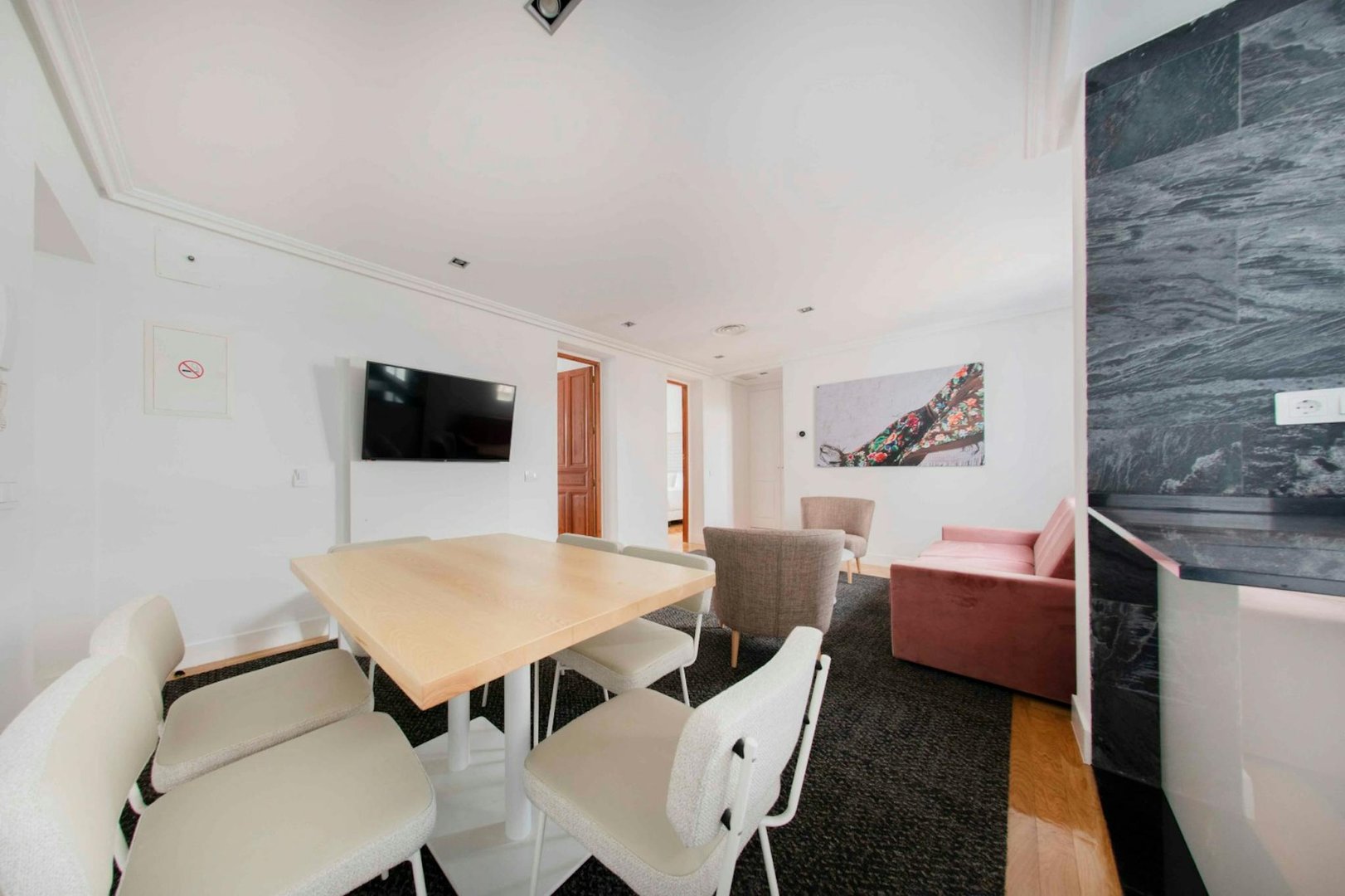Pis de 85 m² a Madrid