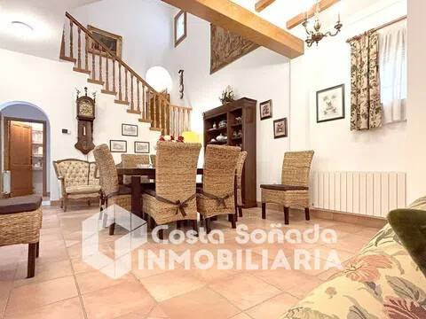 Piso de 270 m² en Benissa
