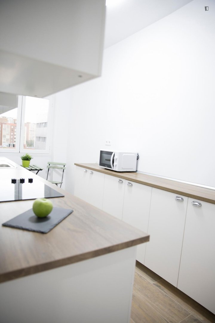 Habitació de lloguer, Madrid