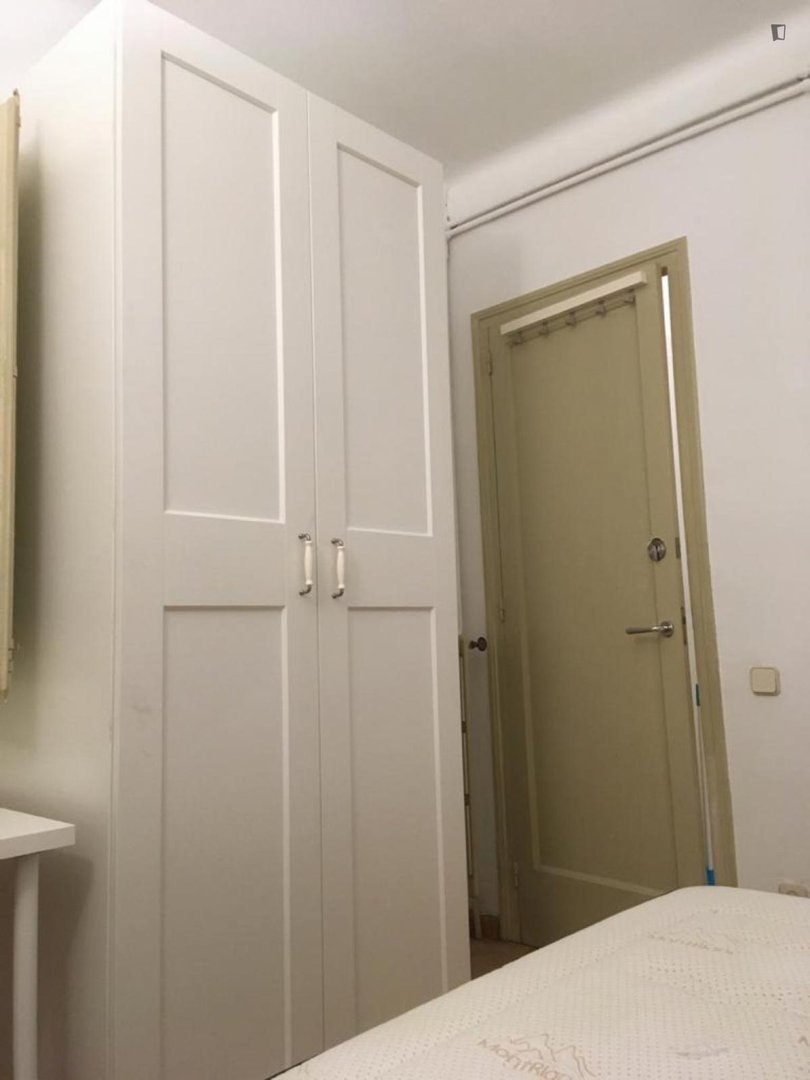 Habitació de lloguer, Barcelona