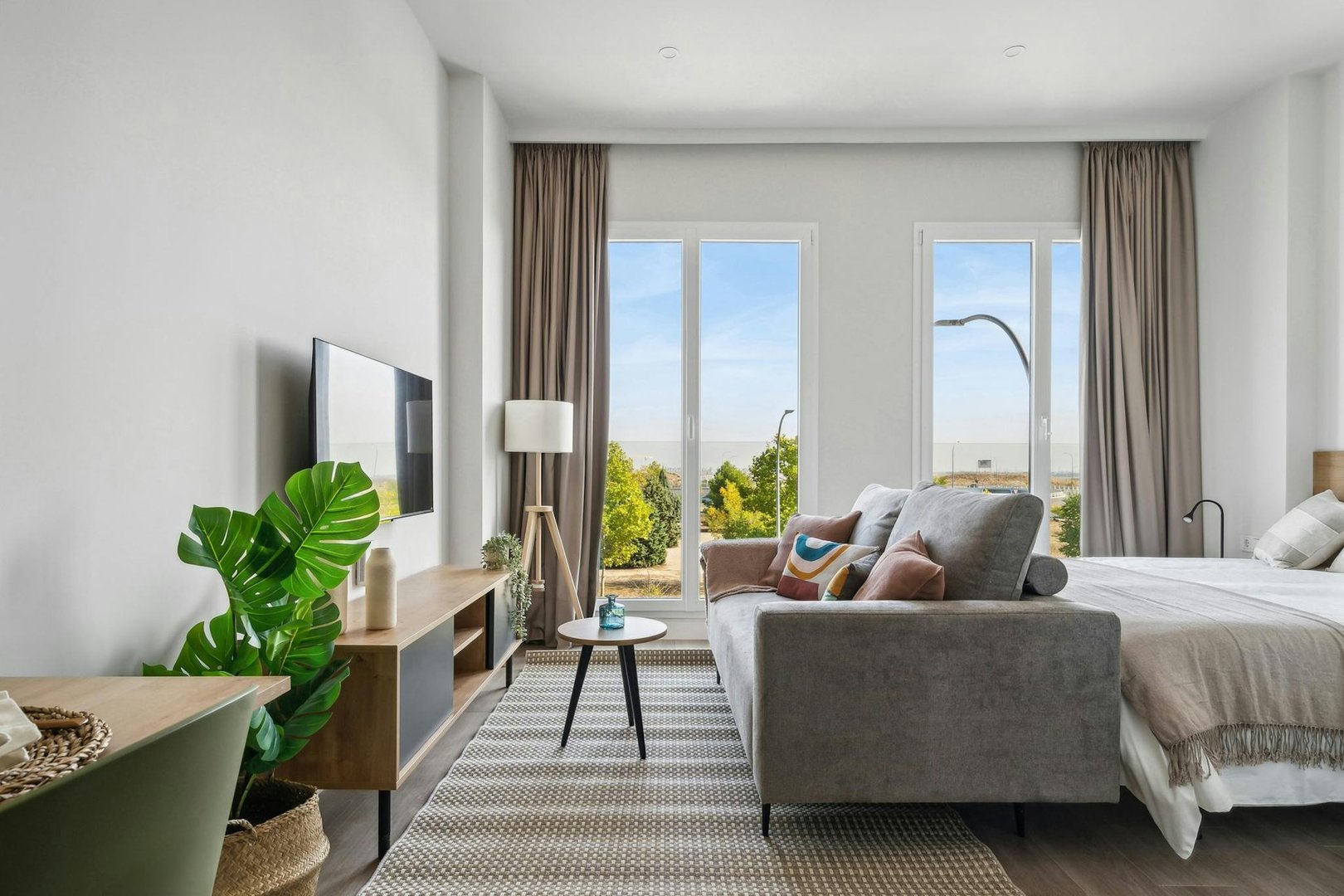 Piso de 27 m² en Madrid
