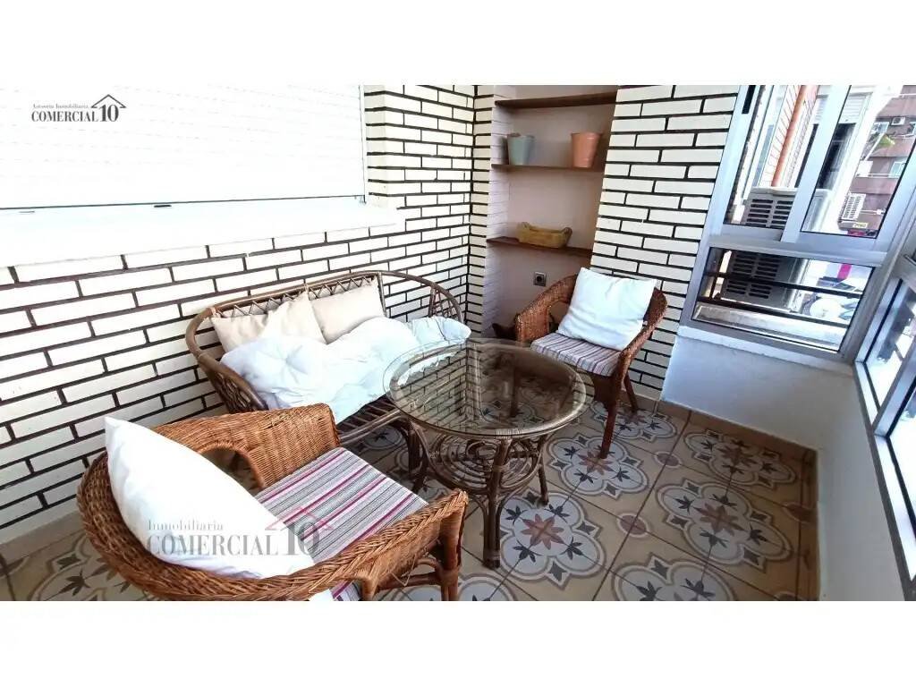 Wohnung 104 m² in Badajoz