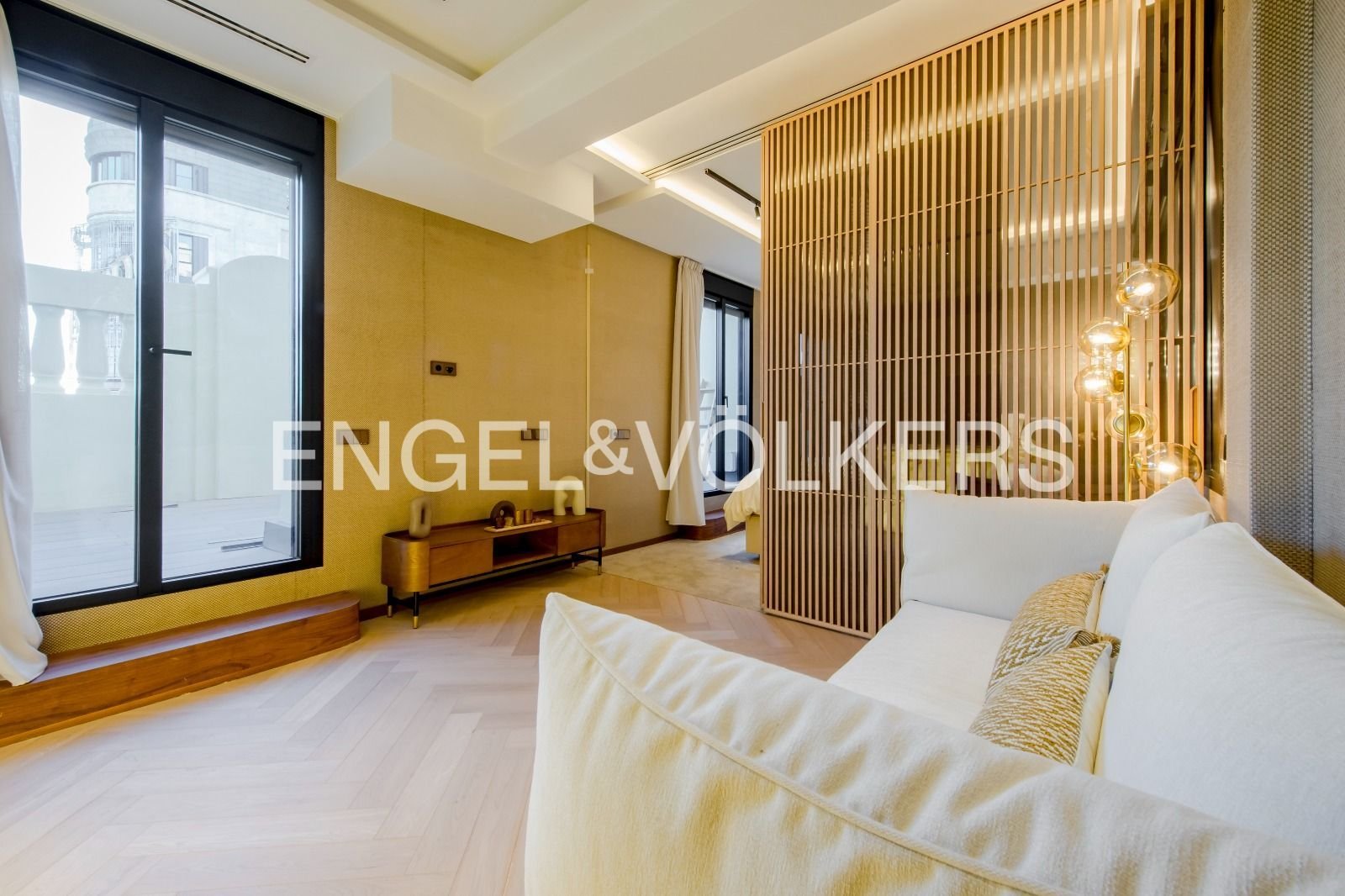 Pis de 105 m² a Madrid