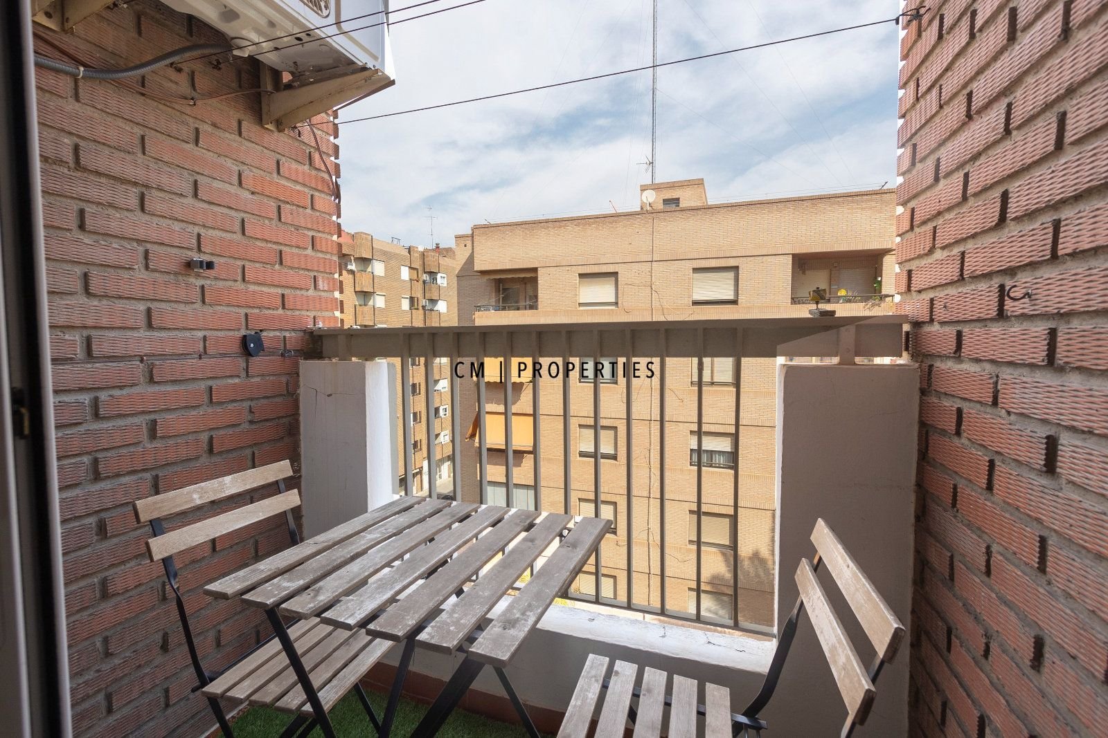 Pis de 74 m² a València
