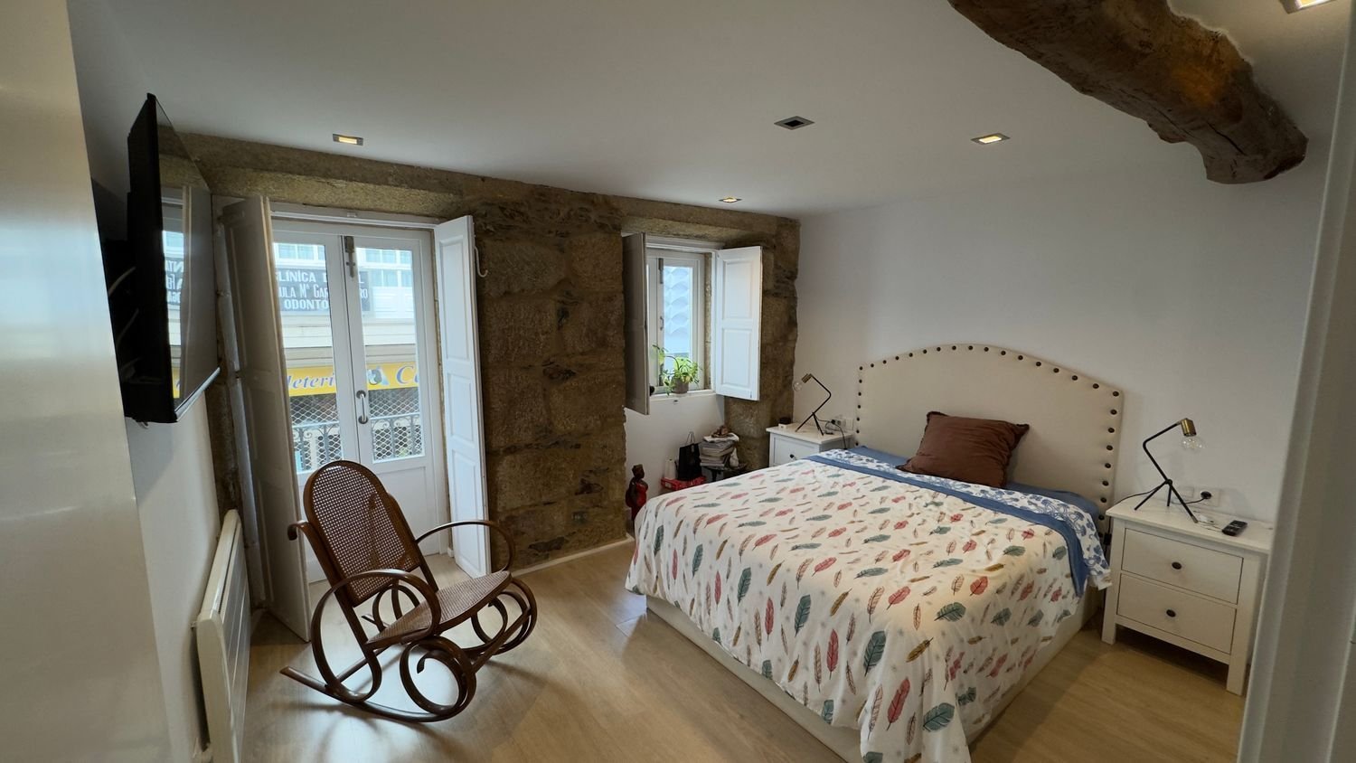 Piso de 101 m² en Ferrol