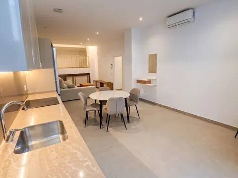 Wohnung 113 m² in Turís