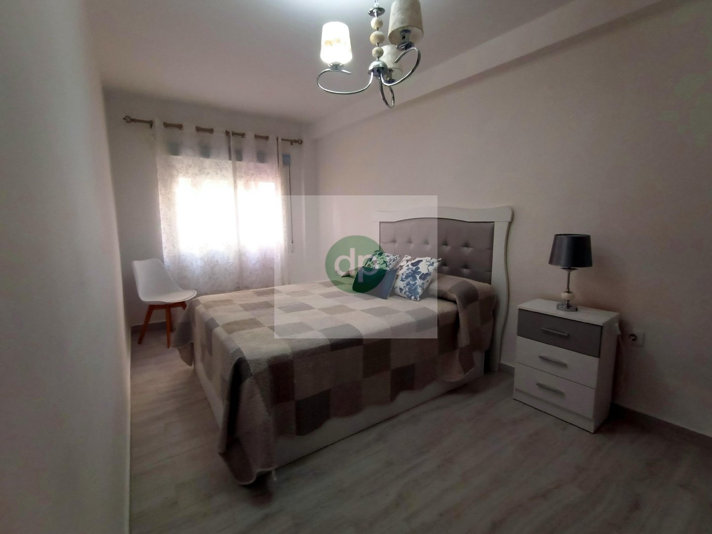 Piso de 90 m² en Badajoz