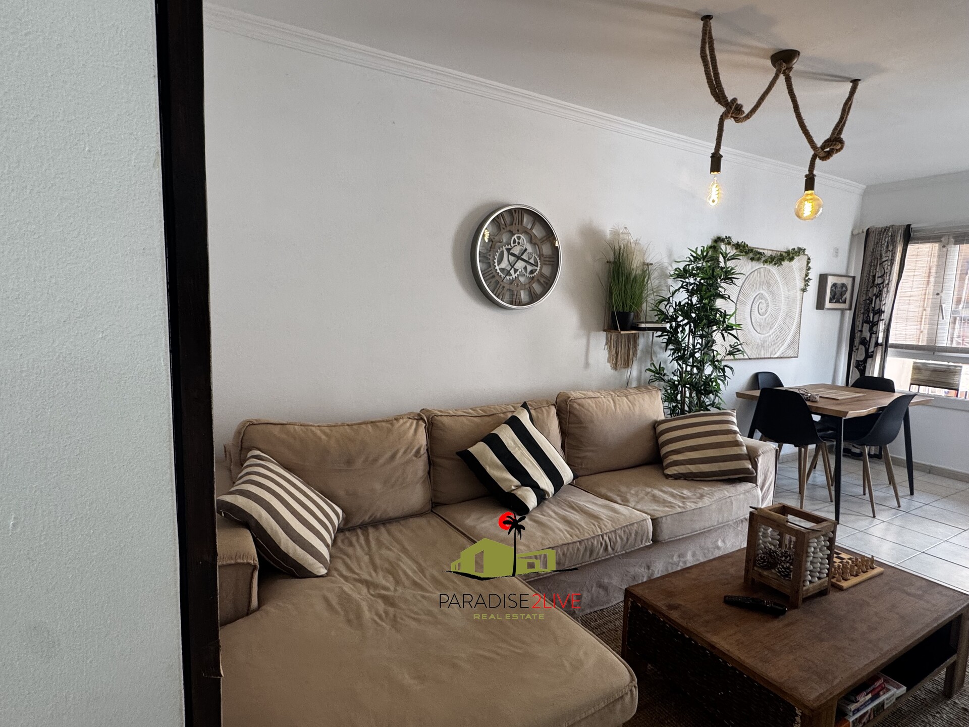 Piso de 77 m² en La Oliva