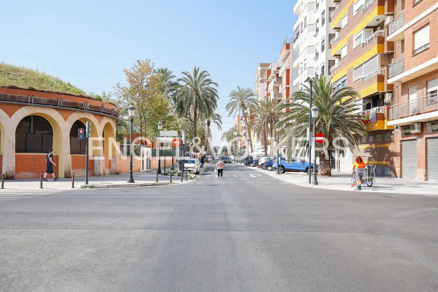 Pis de 87 m² a València