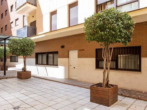 Pis de 45 m² a Màlaga
