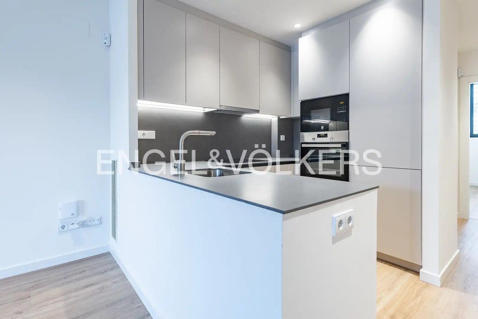 Piso de 89 m² en Badalona