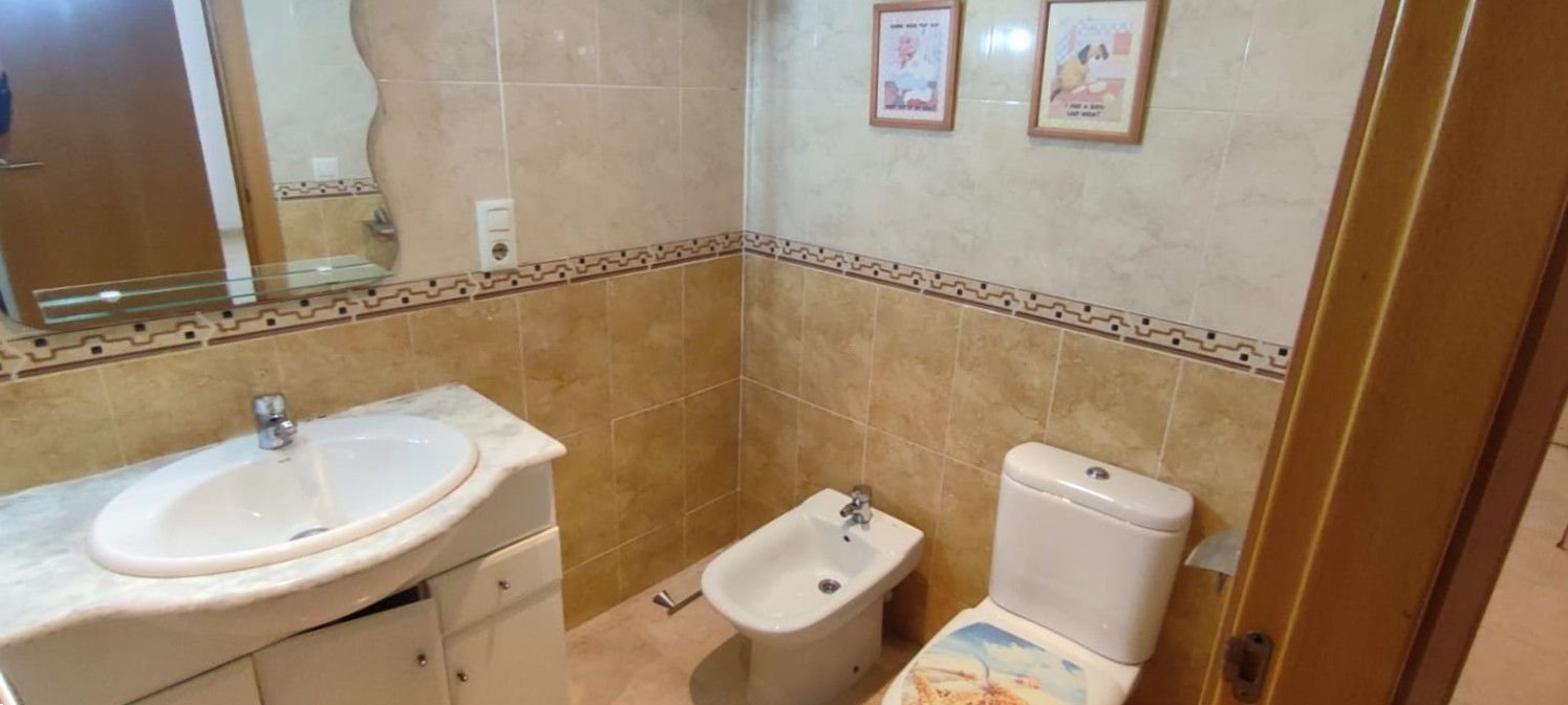 Pis de 129 m² a el Real de Gandia