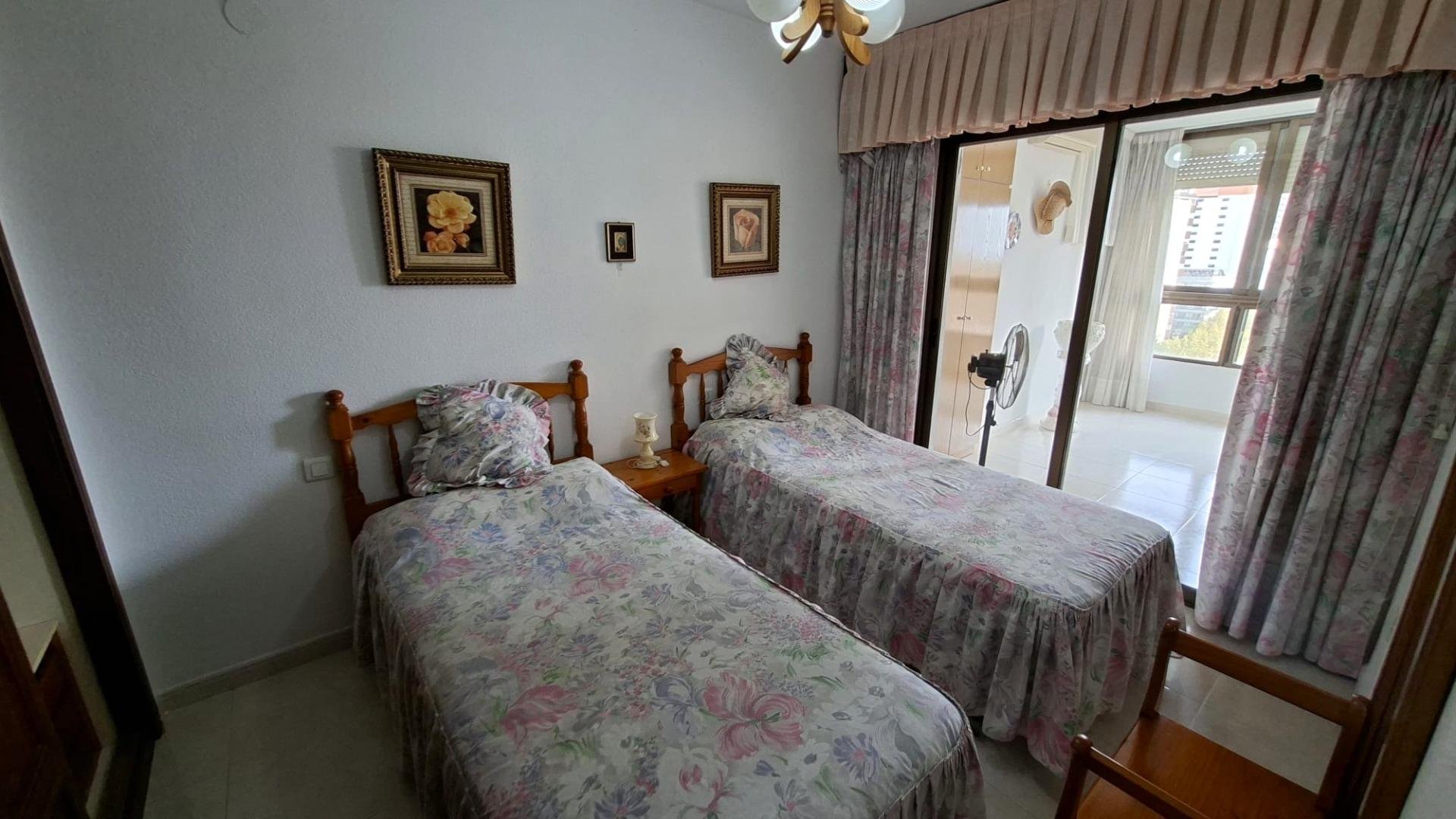 Wohnung 48 m² in Benidorm