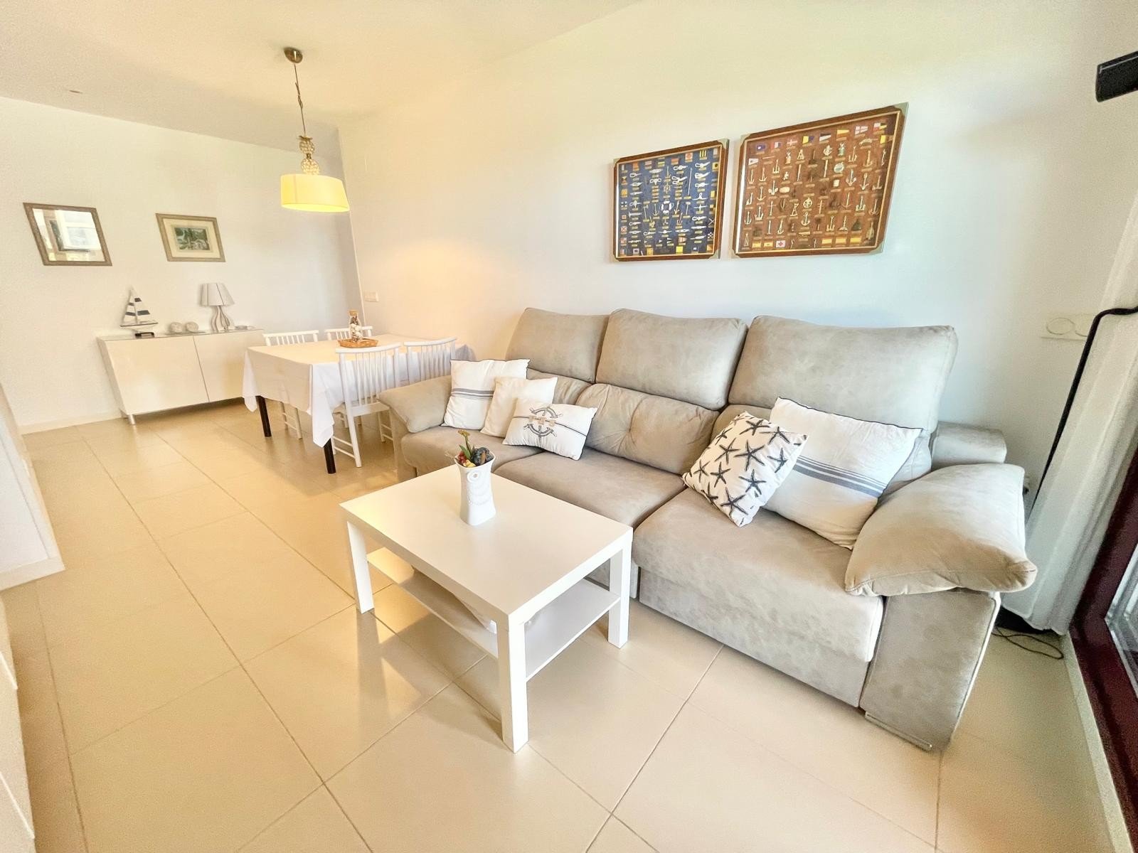 Piso de 73 m² en Pilar de la Horadada