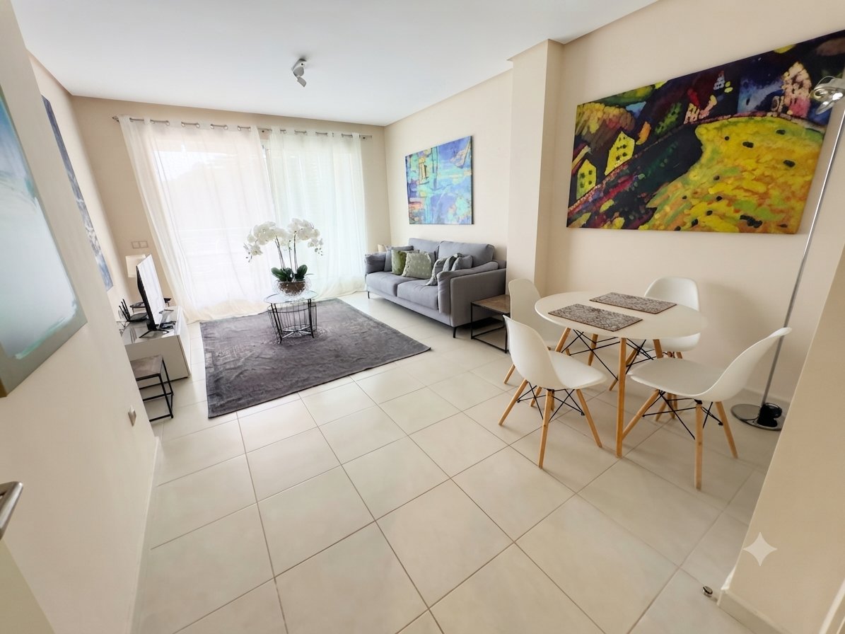 Apartamento 120 m² em Altea