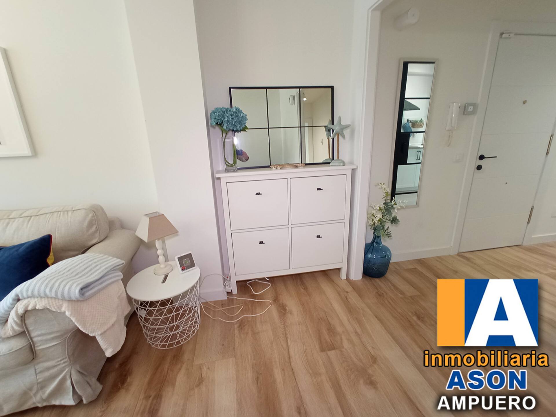 Piso de 92 m² en Ampuero