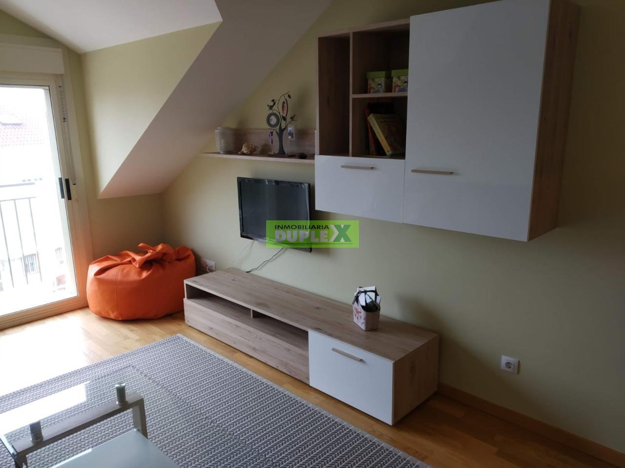 Piso de 66 m² en Poio