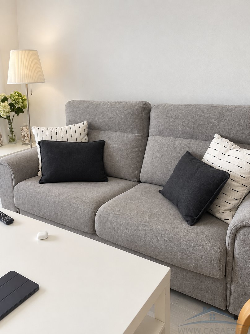 Piso de 100 m² en Almería