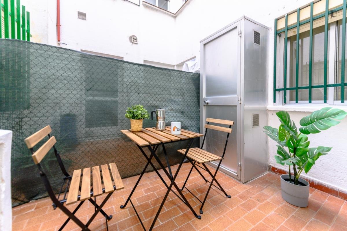 Habitació de lloguer, Getafe