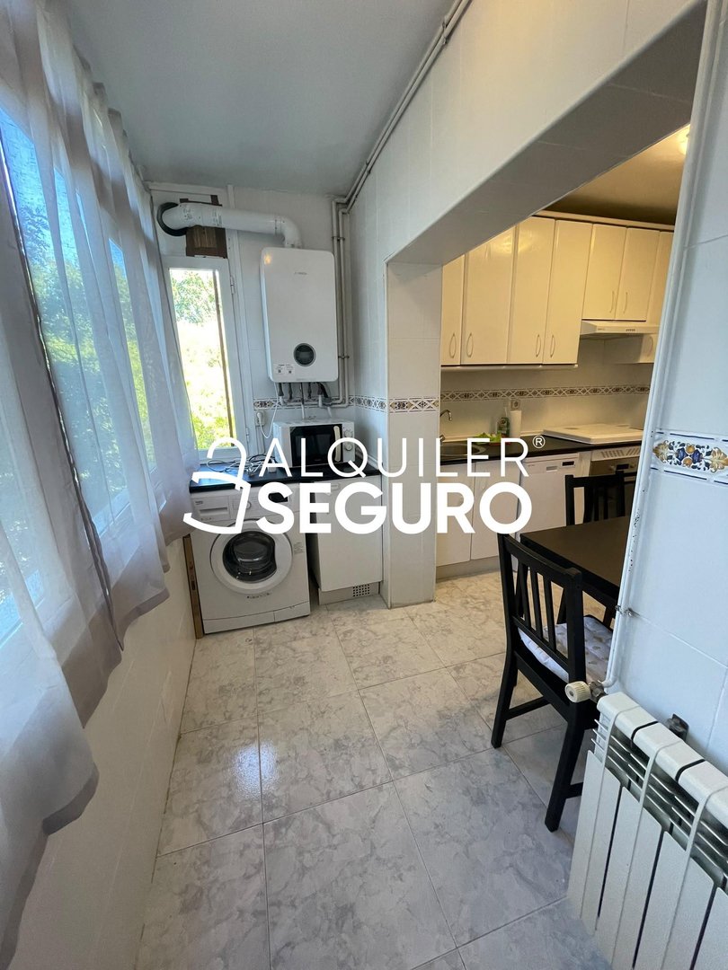 Appartamento 111 m² a Madrid