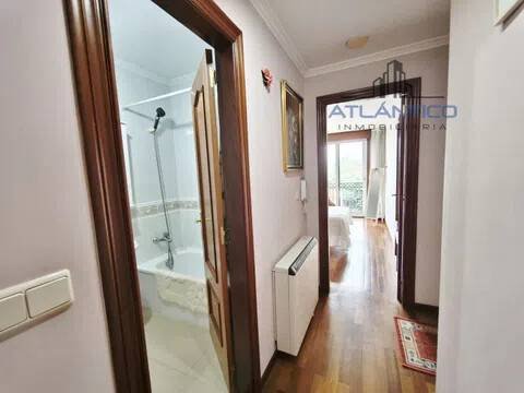 Piso de 88 m² en Carballo
