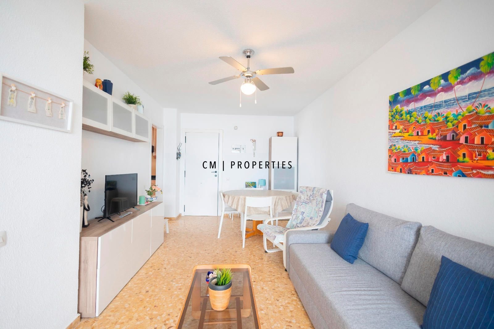 Piso de 76 m² en El Puig