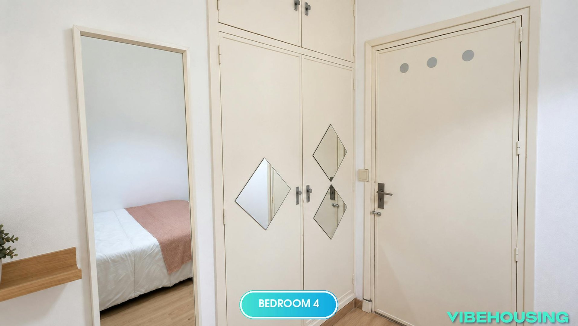 Habitación en alquiler, Madrid