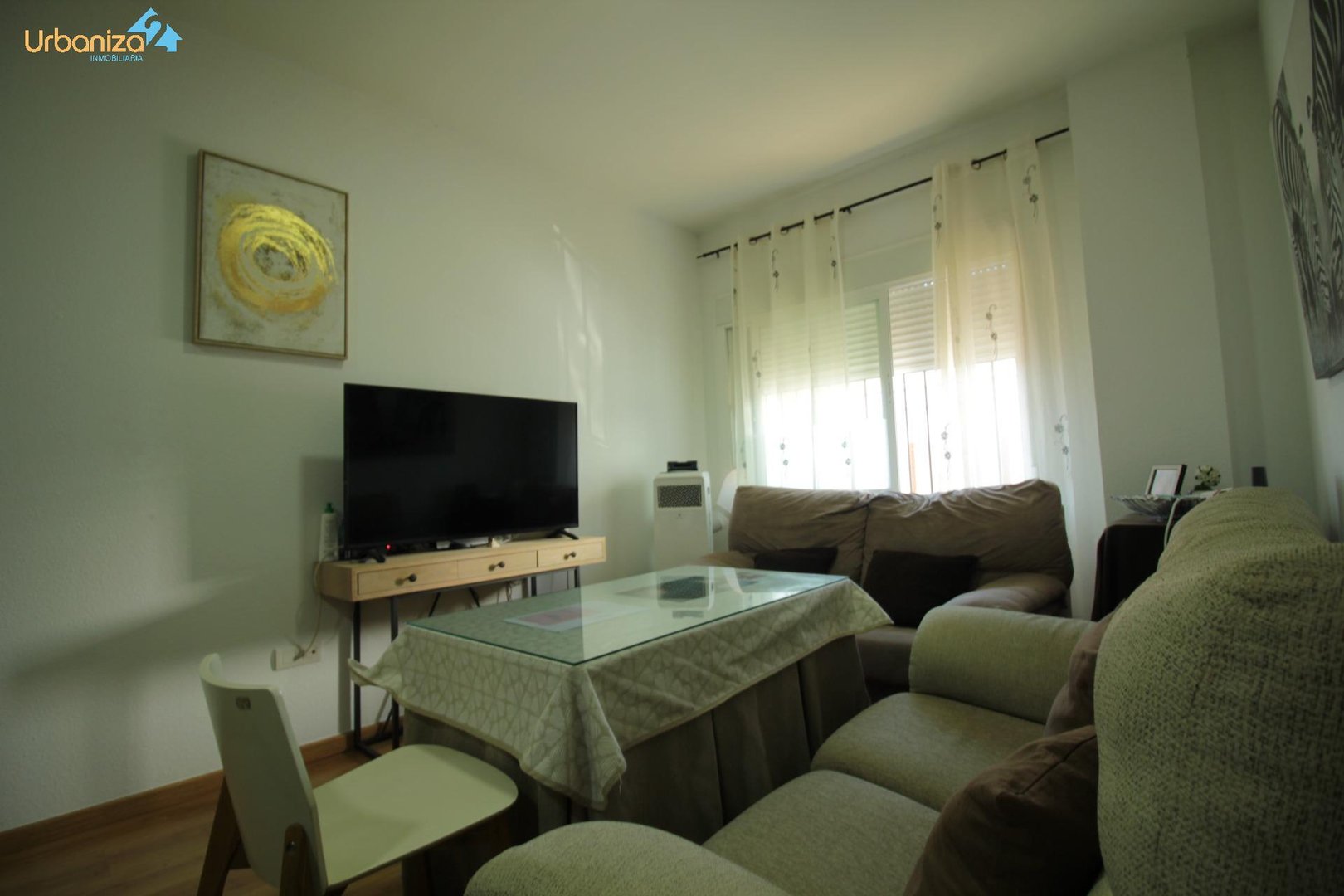Pis de 46 m² a Badajoz