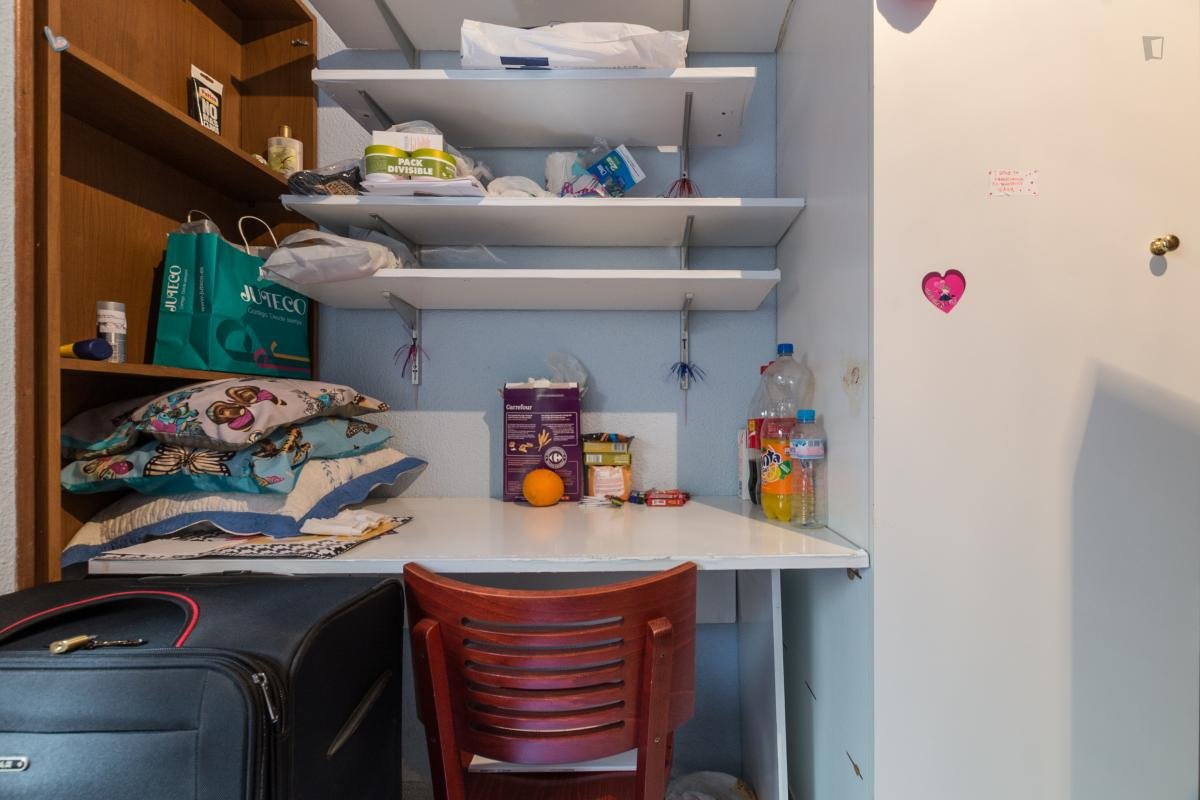 Habitación en alquiler, Madrid