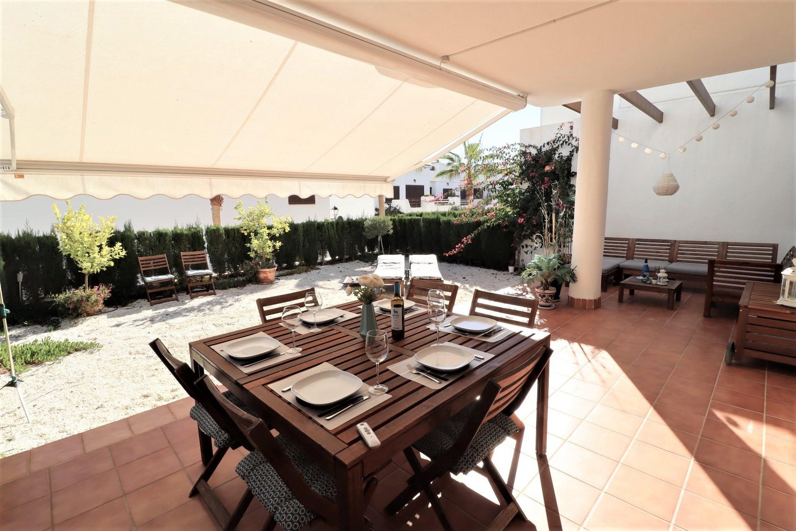 Piso de 75 m² en Pulpí